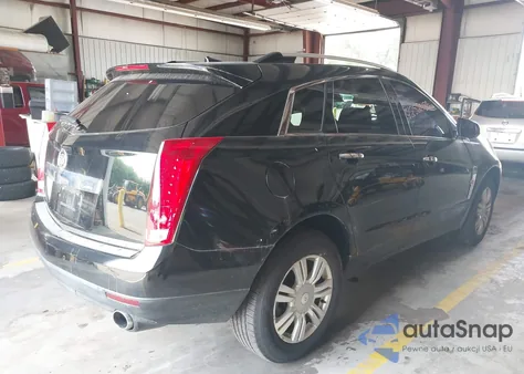 2011 Cadillac Srx Luxury Collection из США, поврежденный, VIN 3GYFNAEY2BS626607